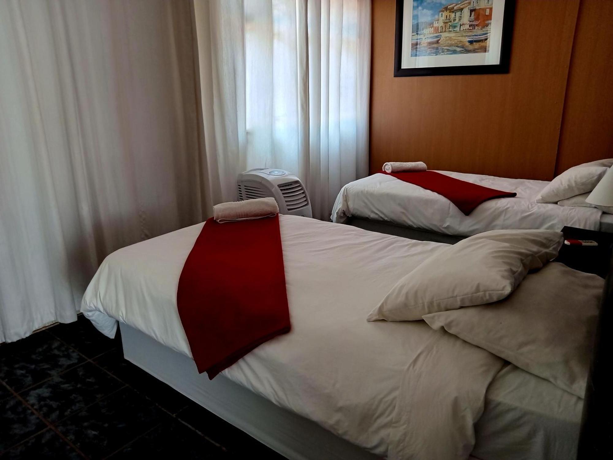 Sunrose Group Of Guesthouses Gariepdam Dış mekan fotoğraf