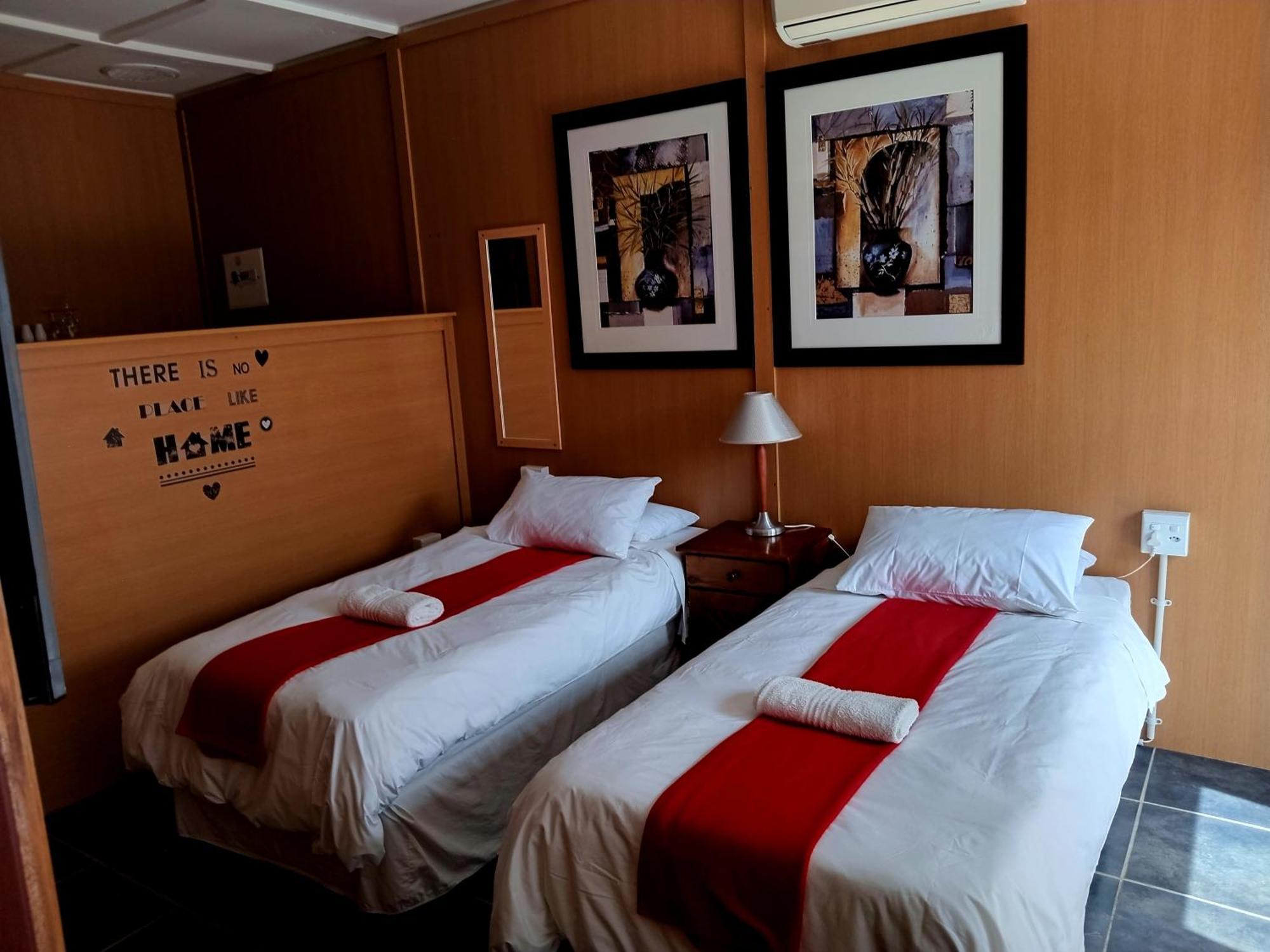 Sunrose Group Of Guesthouses Gariepdam Dış mekan fotoğraf