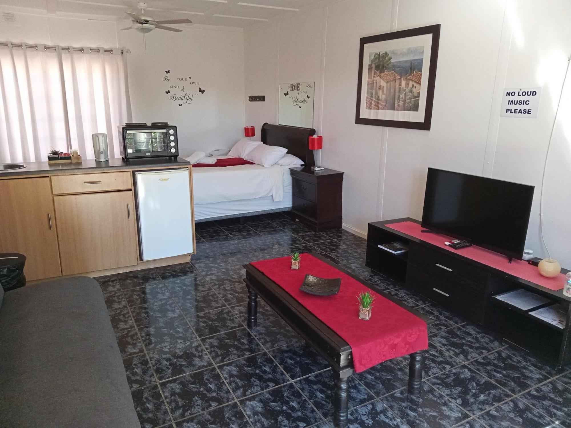 Sunrose Group Of Guesthouses Gariepdam Dış mekan fotoğraf