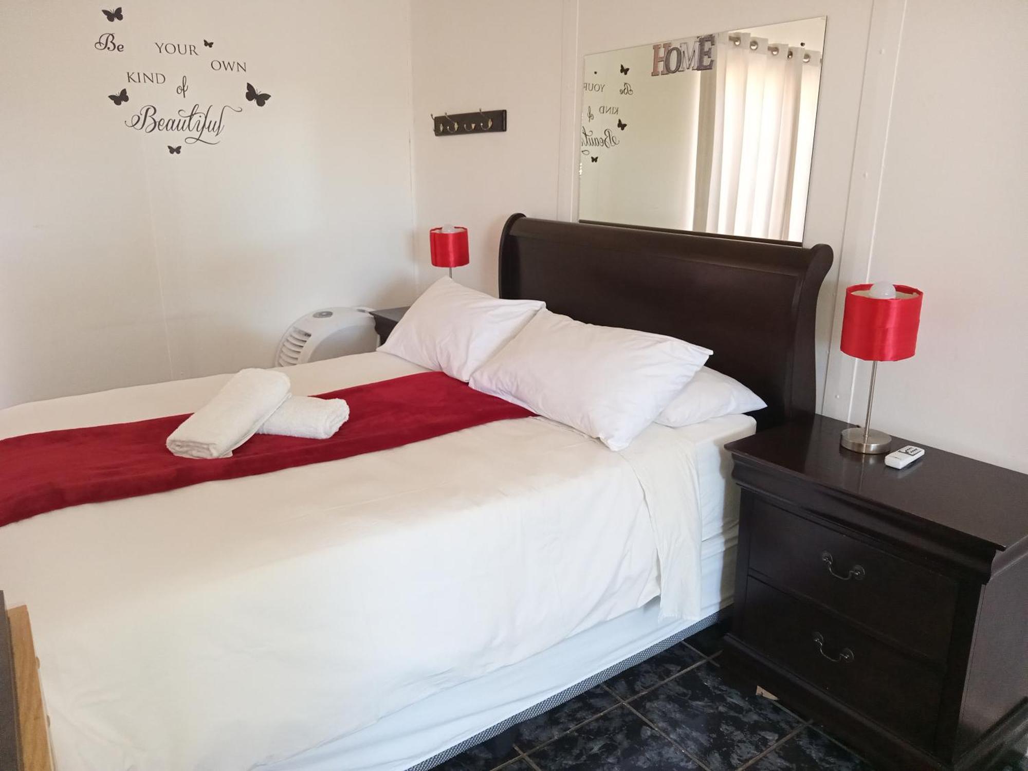 Sunrose Group Of Guesthouses Gariepdam Dış mekan fotoğraf