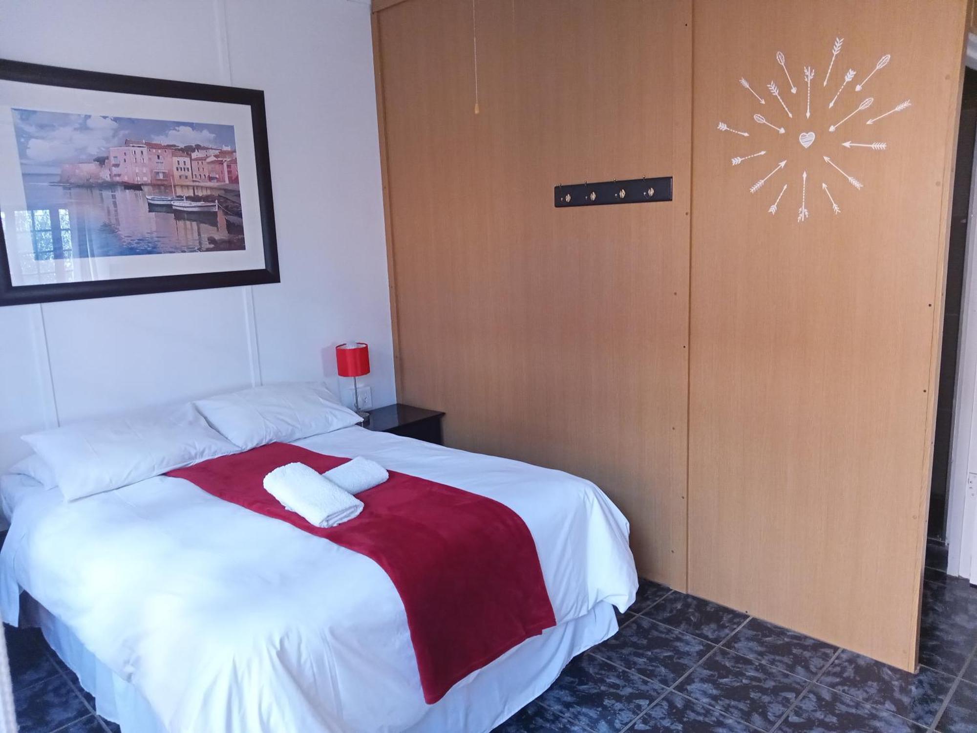 Sunrose Group Of Guesthouses Gariepdam Dış mekan fotoğraf